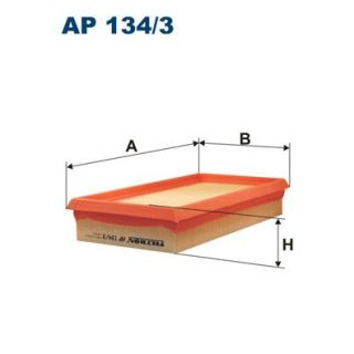Oro filtras FILTRON AP 134/3