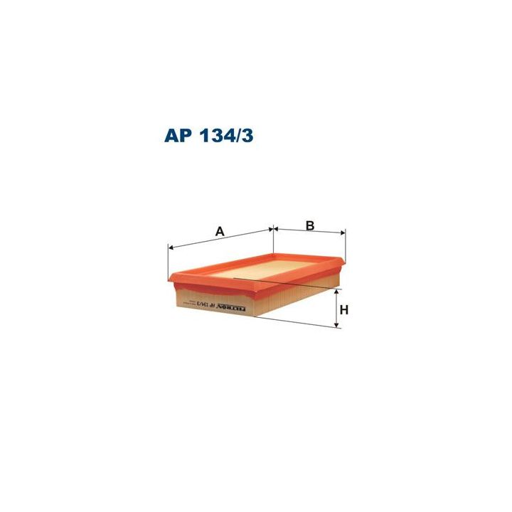 Oro filtras FILTRON AP 134/3