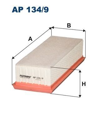 Oro filtras FILTRON AP 134/9