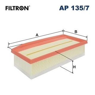 Oro filtras FILTRON AP 135/7