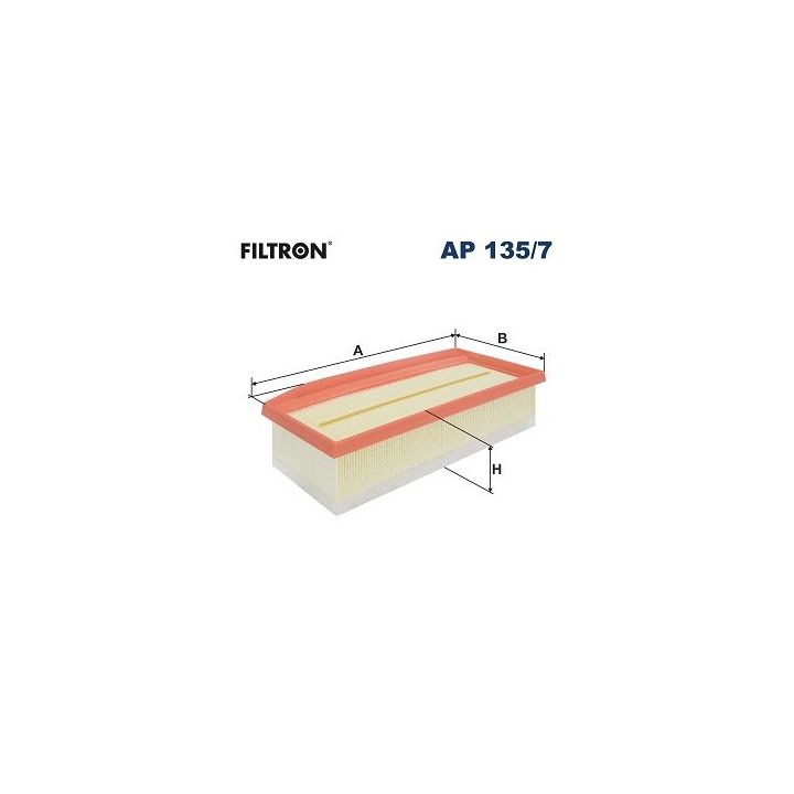 Oro filtras FILTRON AP 135/7