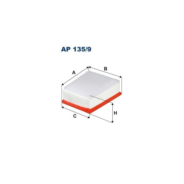 Oro filtras FILTRON AP 135/9