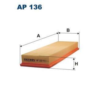 Oro filtras FILTRON AP 136
