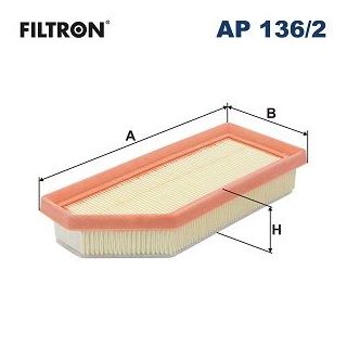 Oro filtras FILTRON AP 136/2