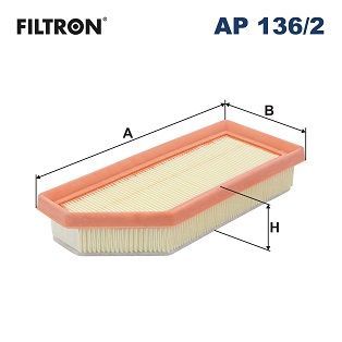 Oro filtras FILTRON AP 136/2