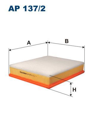 Oro filtras FILTRON AP 137/2