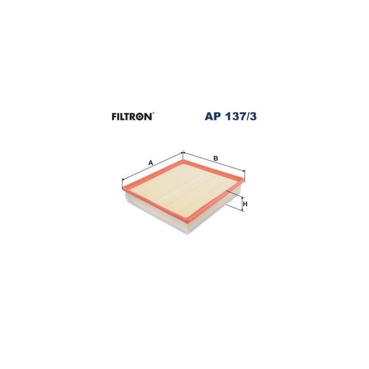 Oro filtras FILTRON AP 137/3