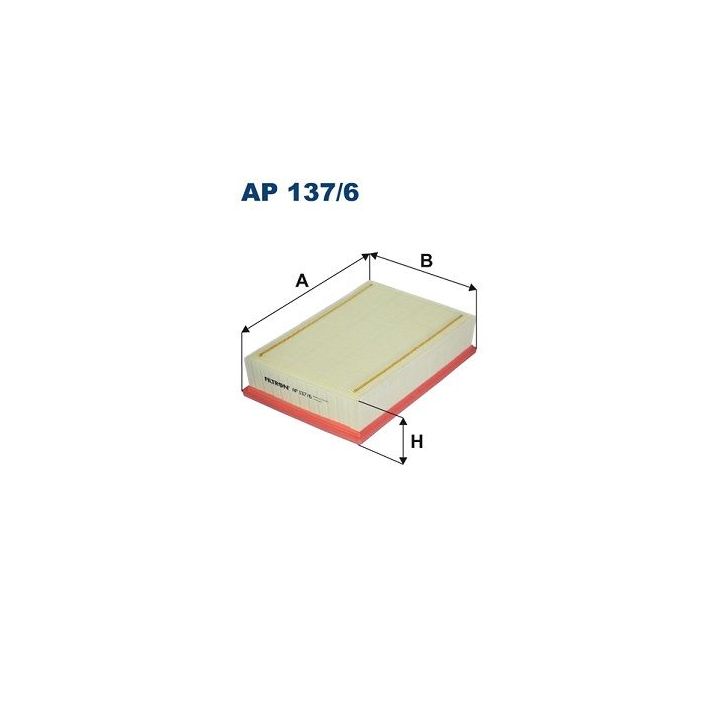 Oro filtras FILTRON AP 137/6