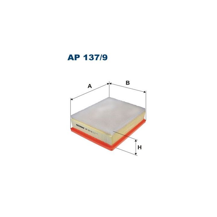 Oro filtras FILTRON AP 137/9