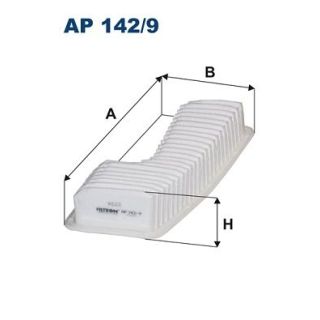 Oro filtras FILTRON AP 142/9
