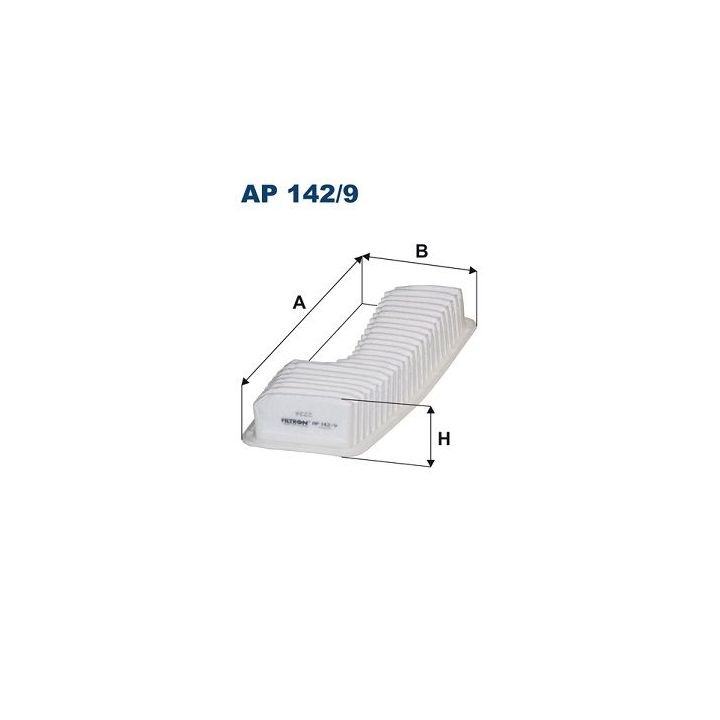 Oro filtras FILTRON AP 142/9
