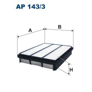 Oro filtras FILTRON AP 143/3