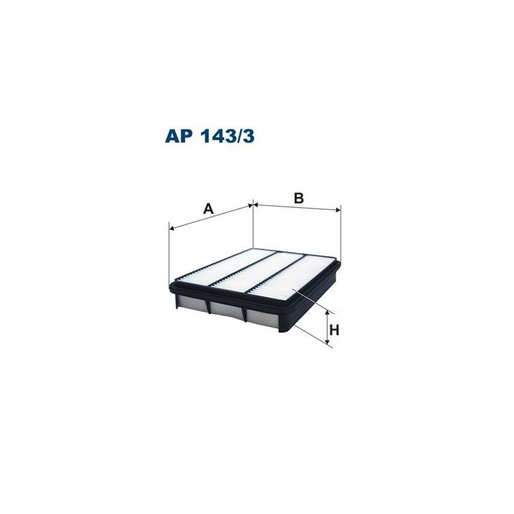Oro filtras FILTRON AP 143/3