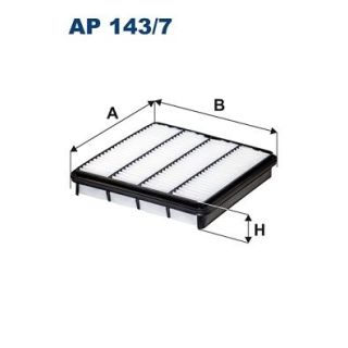 Oro filtras FILTRON AP 143/7