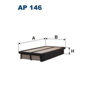 Oro filtras FILTRON AP 146