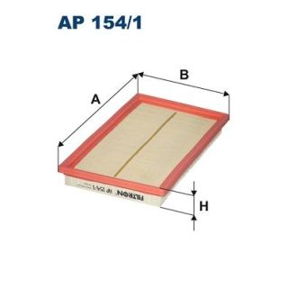 Oro filtras FILTRON AP 154/1