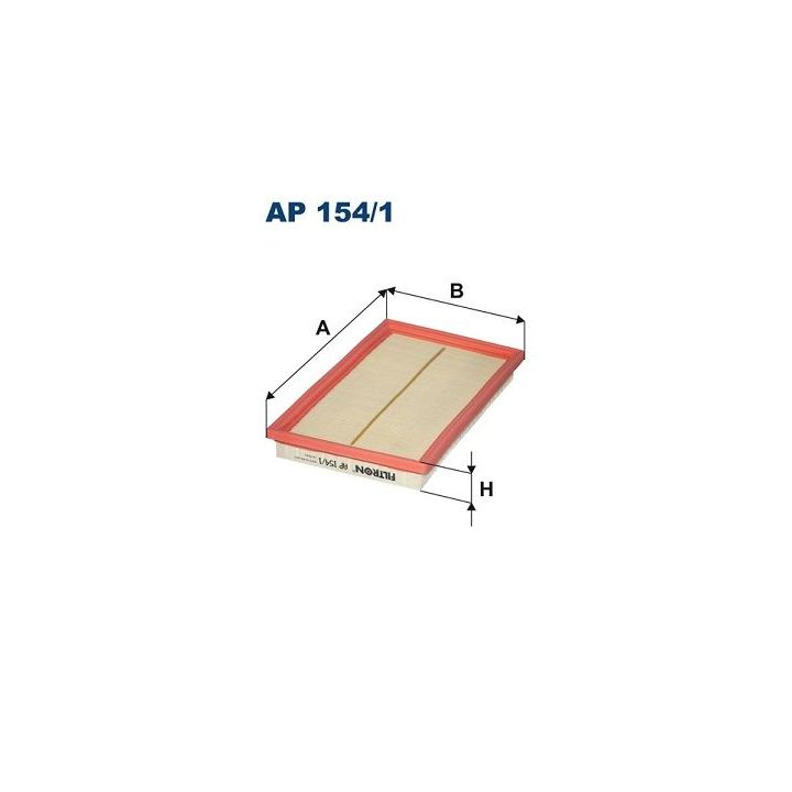Oro filtras FILTRON AP 154/1