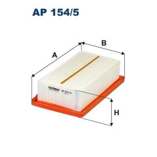 Oro filtras FILTRON AP 154/5