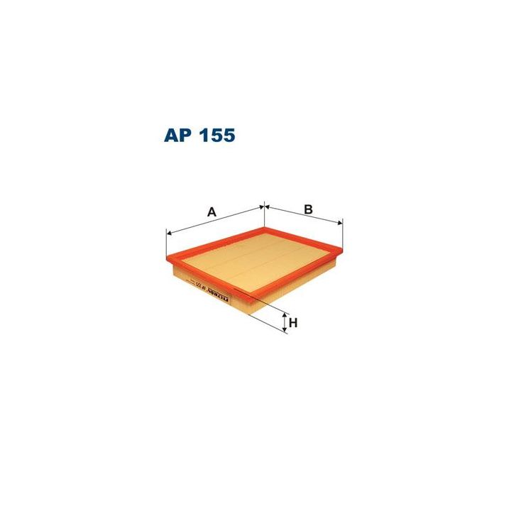 Oro filtras FILTRON AP 155