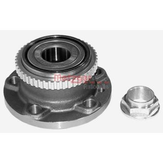 Rato guolio komplektas METZGER WM 1001