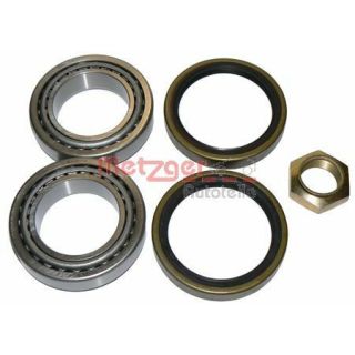 Rato guolio komplektas METZGER WM 1005