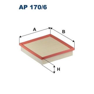 Oro filtras FILTRON AP 170/6
