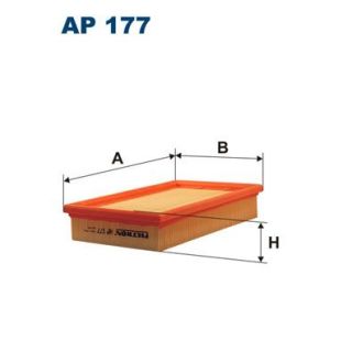 Oro filtras FILTRON AP 177