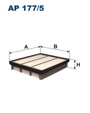 Oro filtras FILTRON AP 177/5