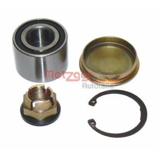 Rato guolio komplektas METZGER WM 1088