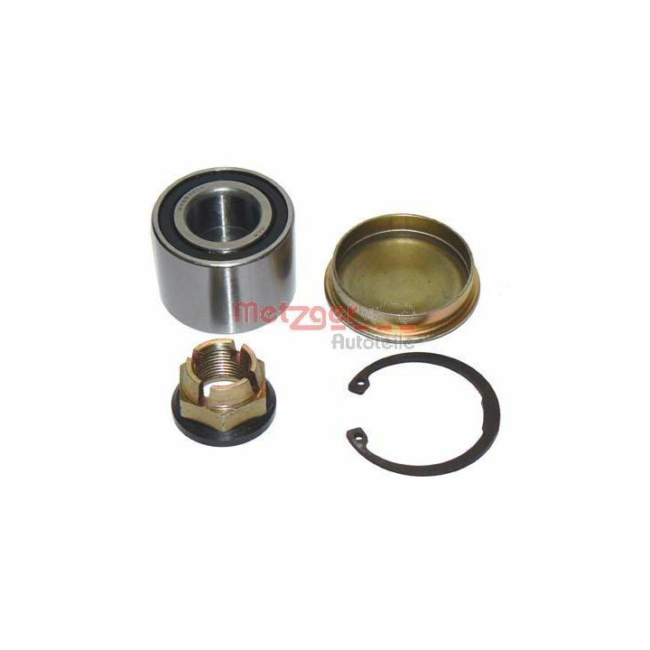 Rato guolio komplektas METZGER WM 1088