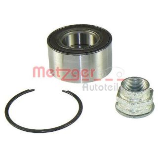 Rato guolio komplektas METZGER WM 1098