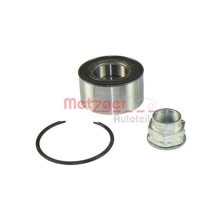 Rato guolio komplektas METZGER WM 1098