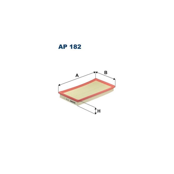 Oro filtras FILTRON AP 182