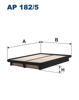 Oro filtras FILTRON AP 182/5