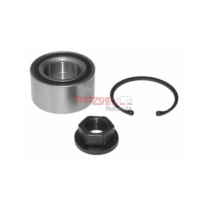 Rato guolio komplektas METZGER WM 1127