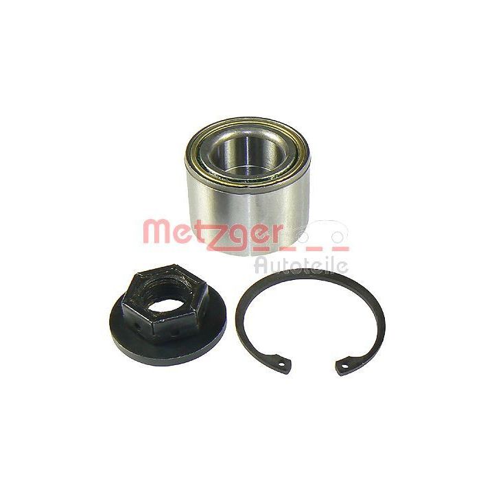 Rato guolio komplektas METZGER WM 1128