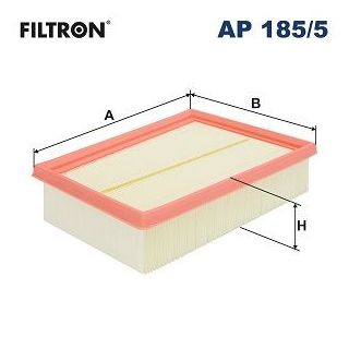 Oro filtras FILTRON AP 185/5