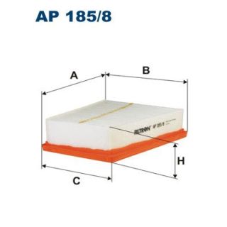 Oro filtras FILTRON AP 185/8