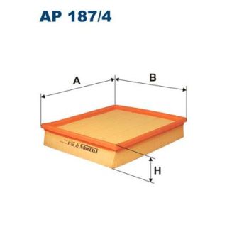 Oro filtras FILTRON AP 187/4