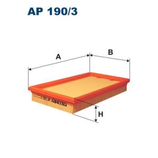 Oro filtras FILTRON AP 190/3