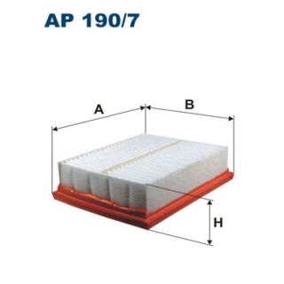 Oro filtras FILTRON AP 190/7