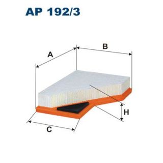 Oro filtras FILTRON AP 192/3