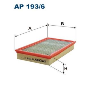 Oro filtras FILTRON AP 193/6