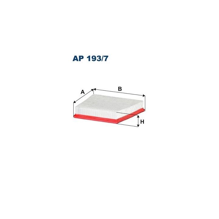 Oro filtras FILTRON AP 193/7