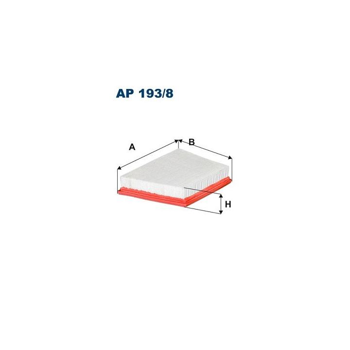 Oro filtras FILTRON AP 193/8