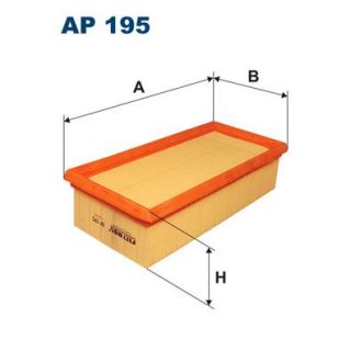 Oro filtras FILTRON AP 195