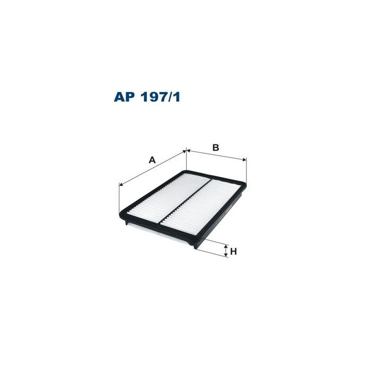 Oro filtras FILTRON AP 197/1