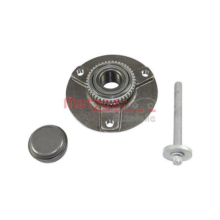 Rato guolio komplektas METZGER WM 1288