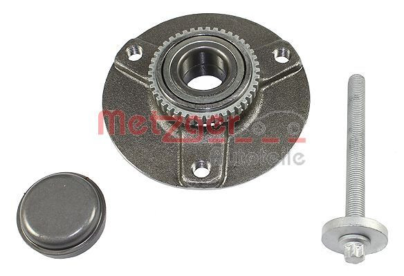 Rato guolio komplektas METZGER WM 1288