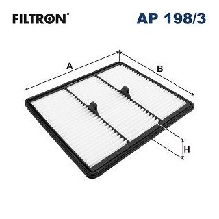 Oro filtras FILTRON AP 198/3